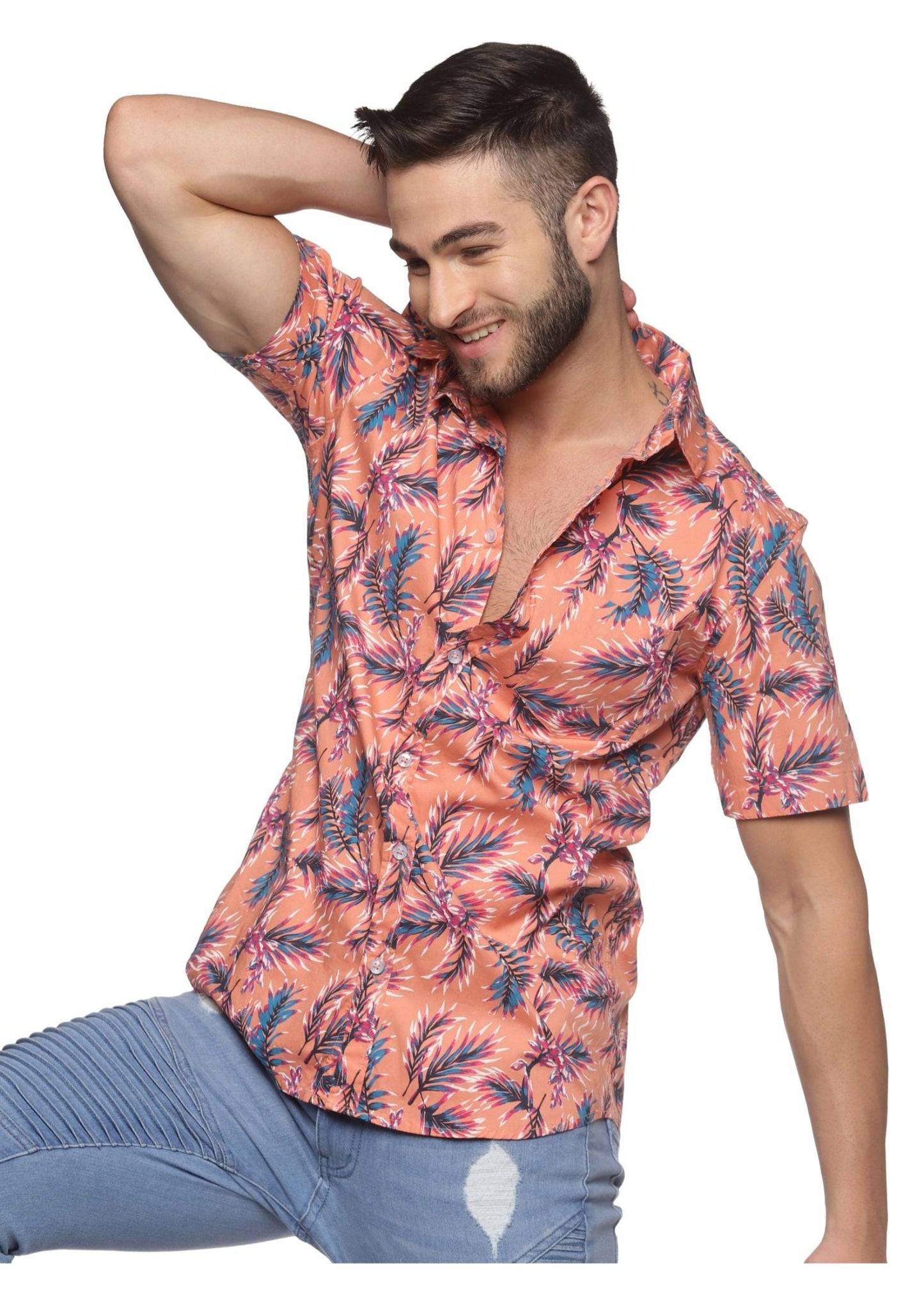 Tropicana Printed Shirt
