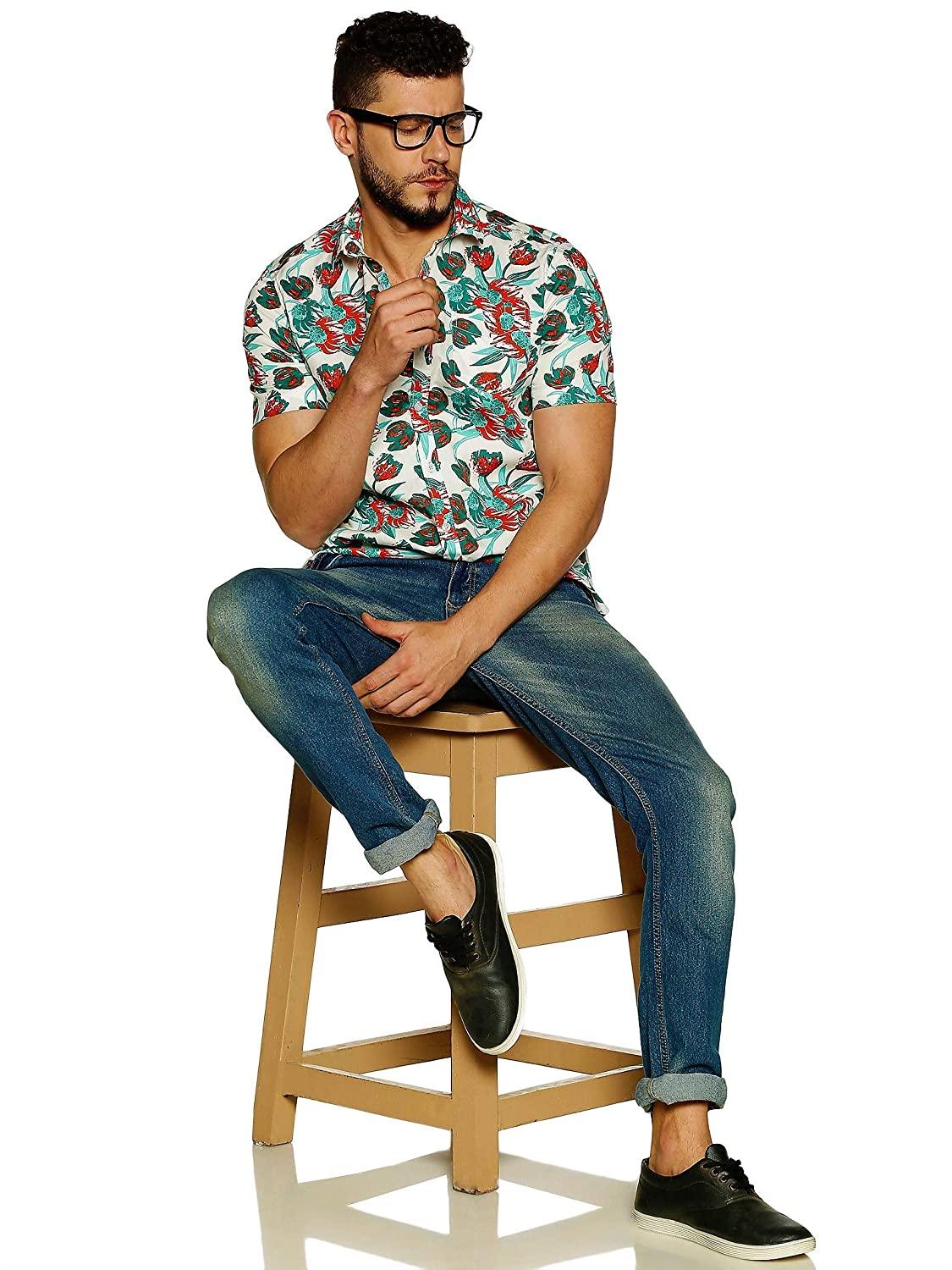 Poker Printed Shirt