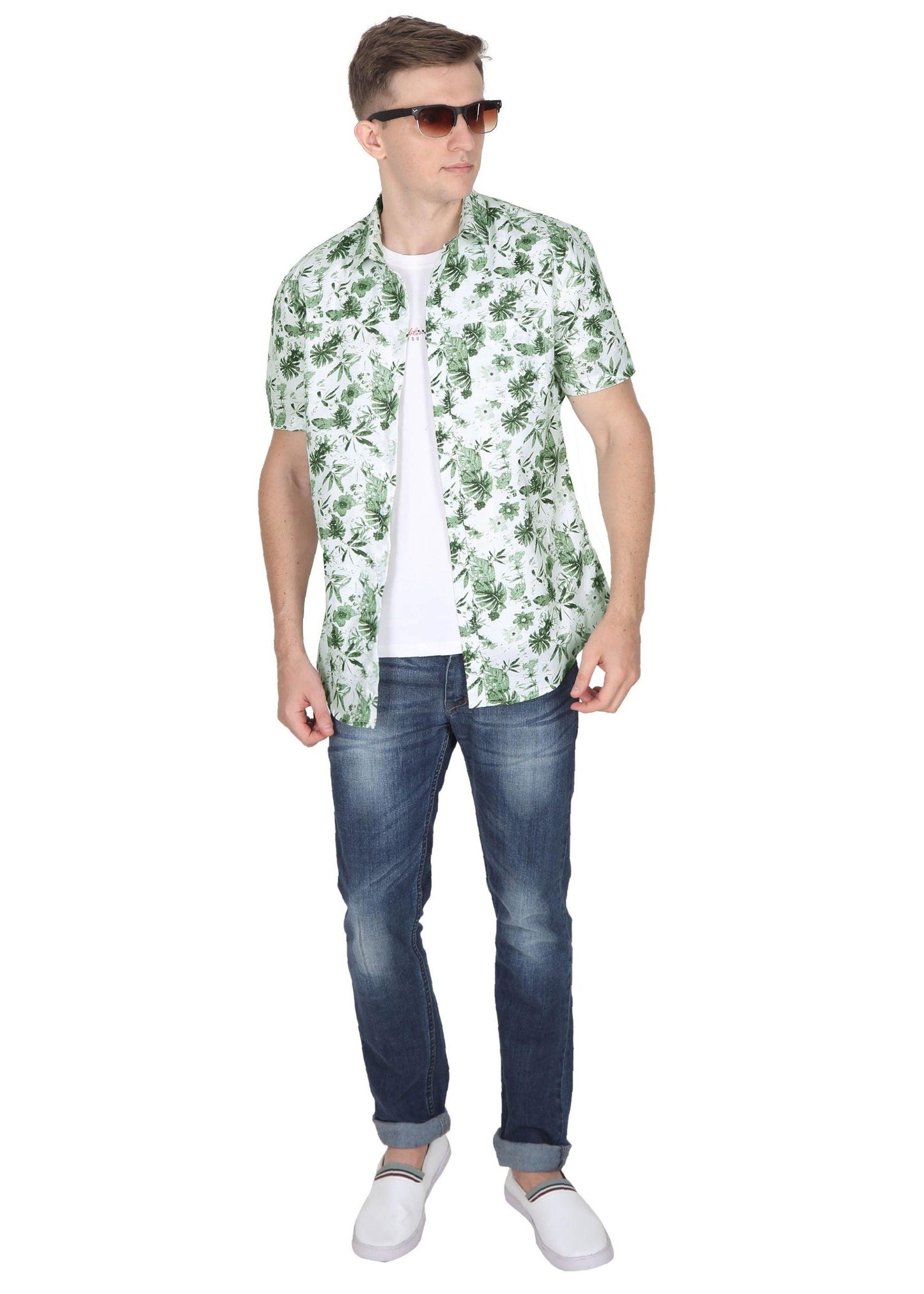 Orchard Printed Shirt