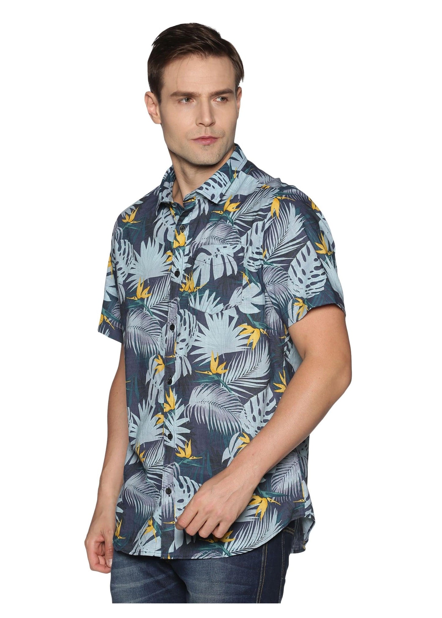 Orion Printed Shirt