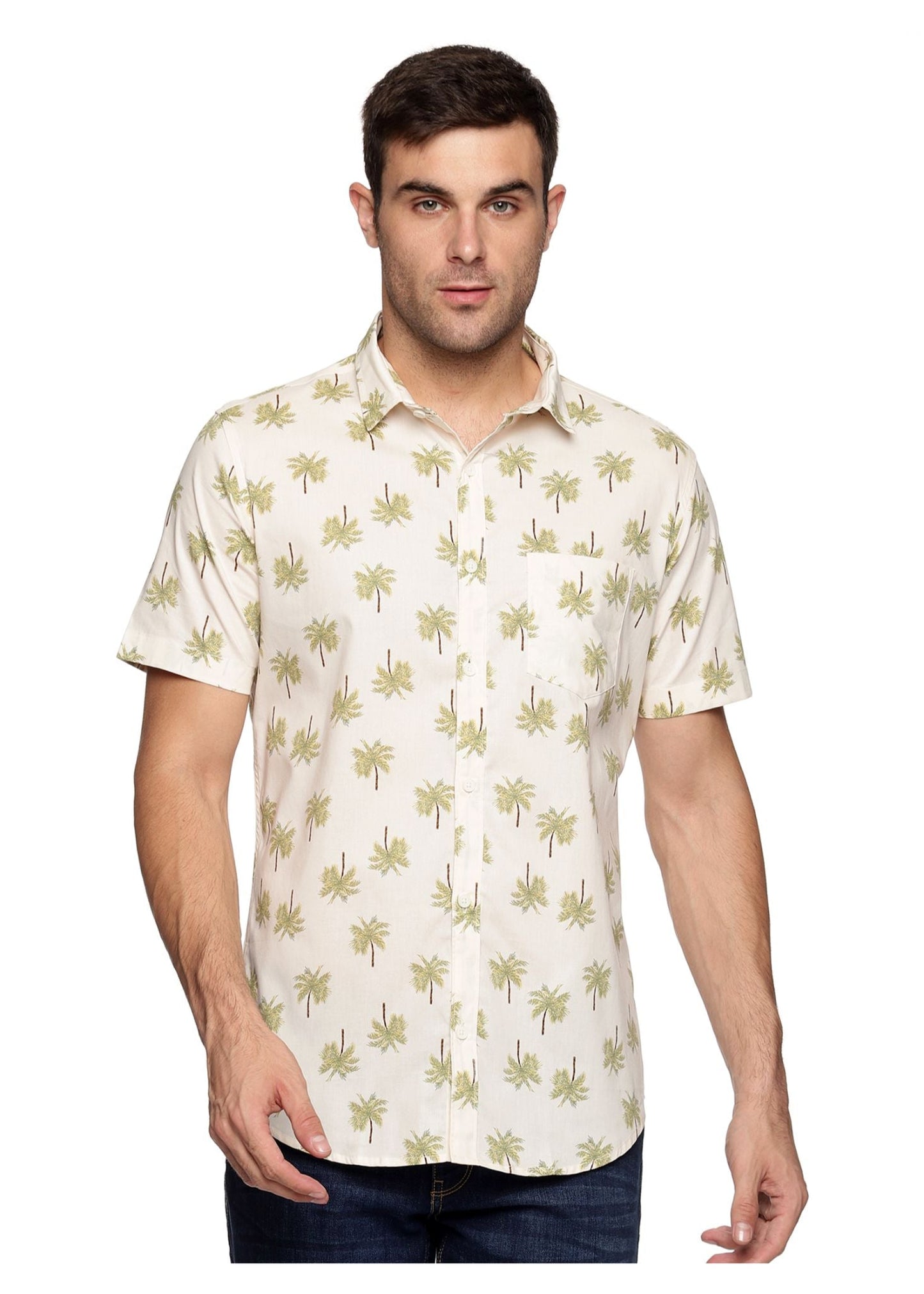 Cheesecake Printed Shirt