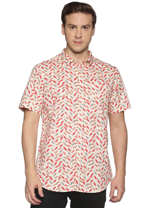 Zoey Printed Shirt
