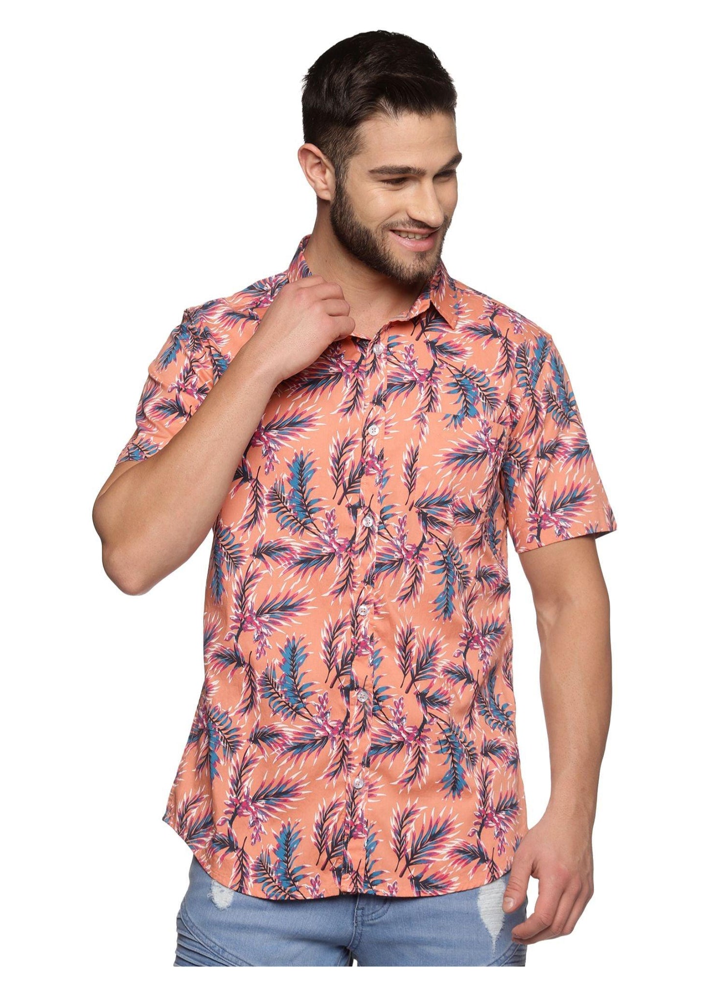 Tropicana Printed Shirt