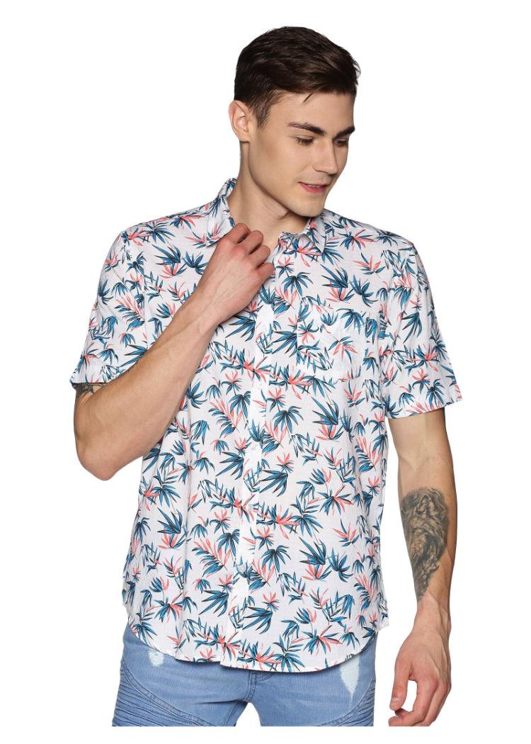 Vegas Printed Shirt