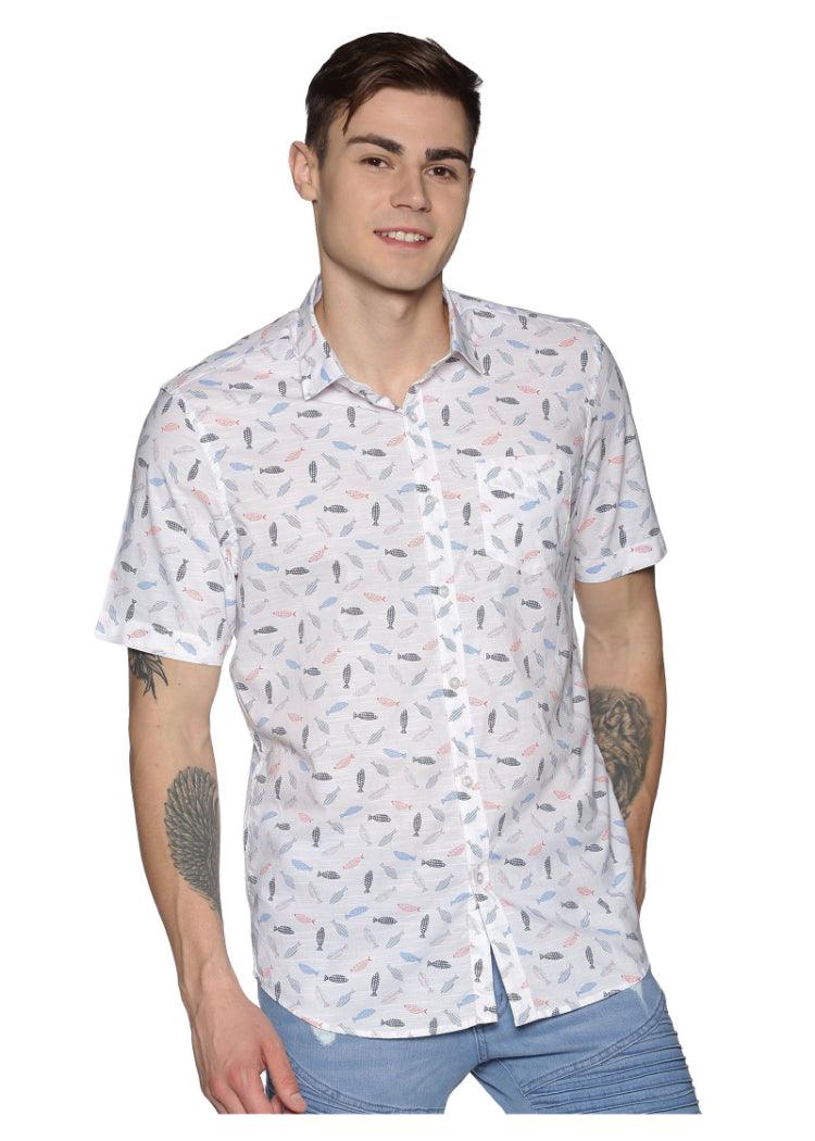 Nemo Printed Shirt