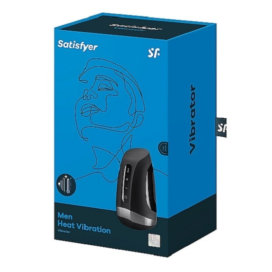 Satisfyer Men Heat Vibration