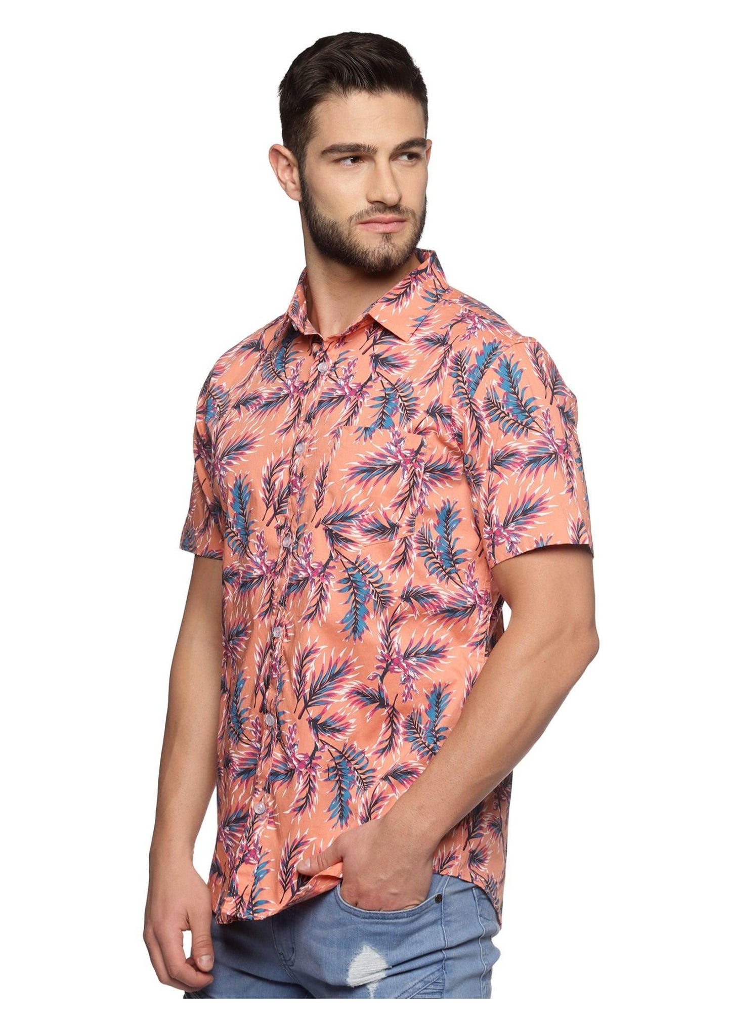 Tropicana Printed Shirt