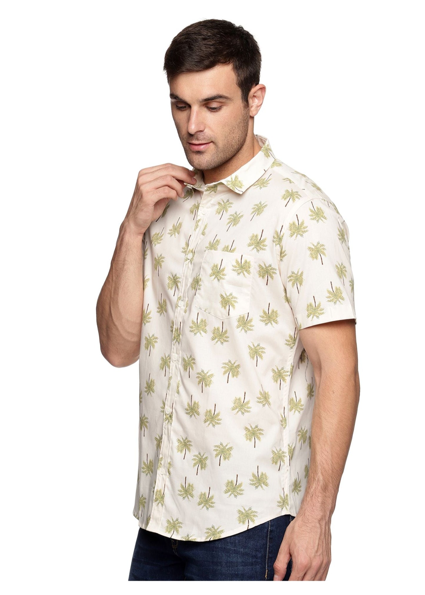 Cheesecake Printed Shirt