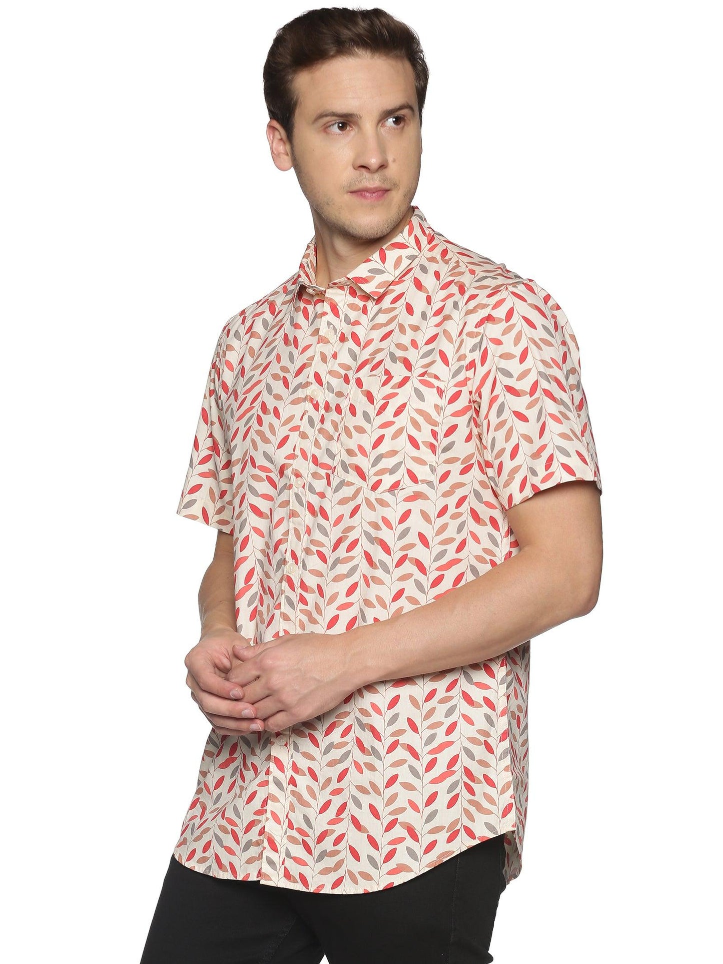 Zoey Printed Shirt