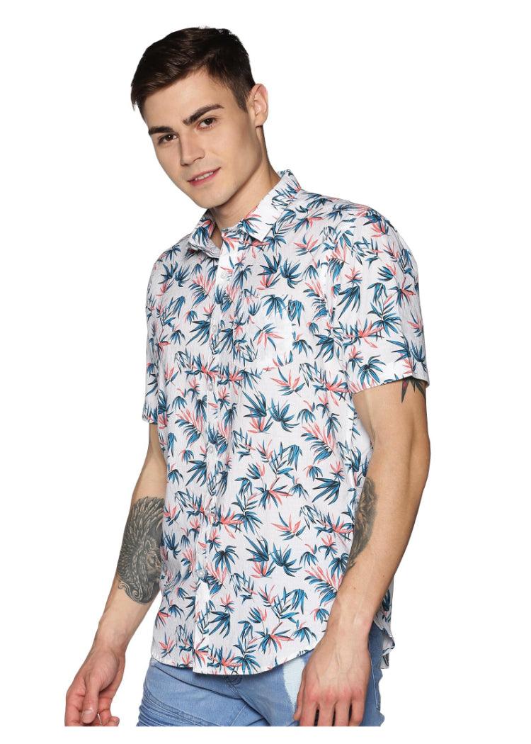 Vegas Printed Shirt