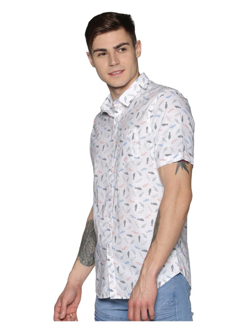 Nemo Printed Shirt