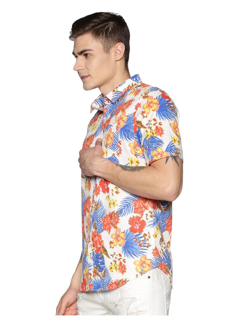 Aroma Printed Shirt