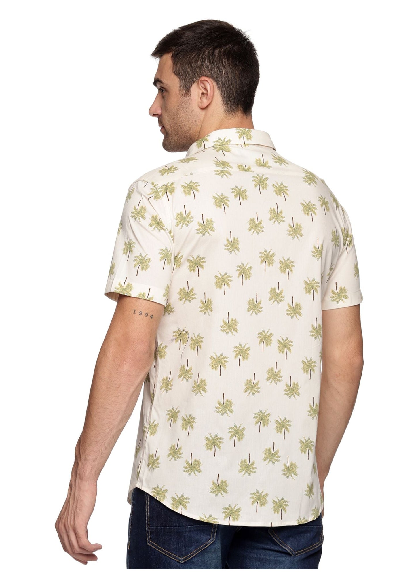 Cheesecake Printed Shirt