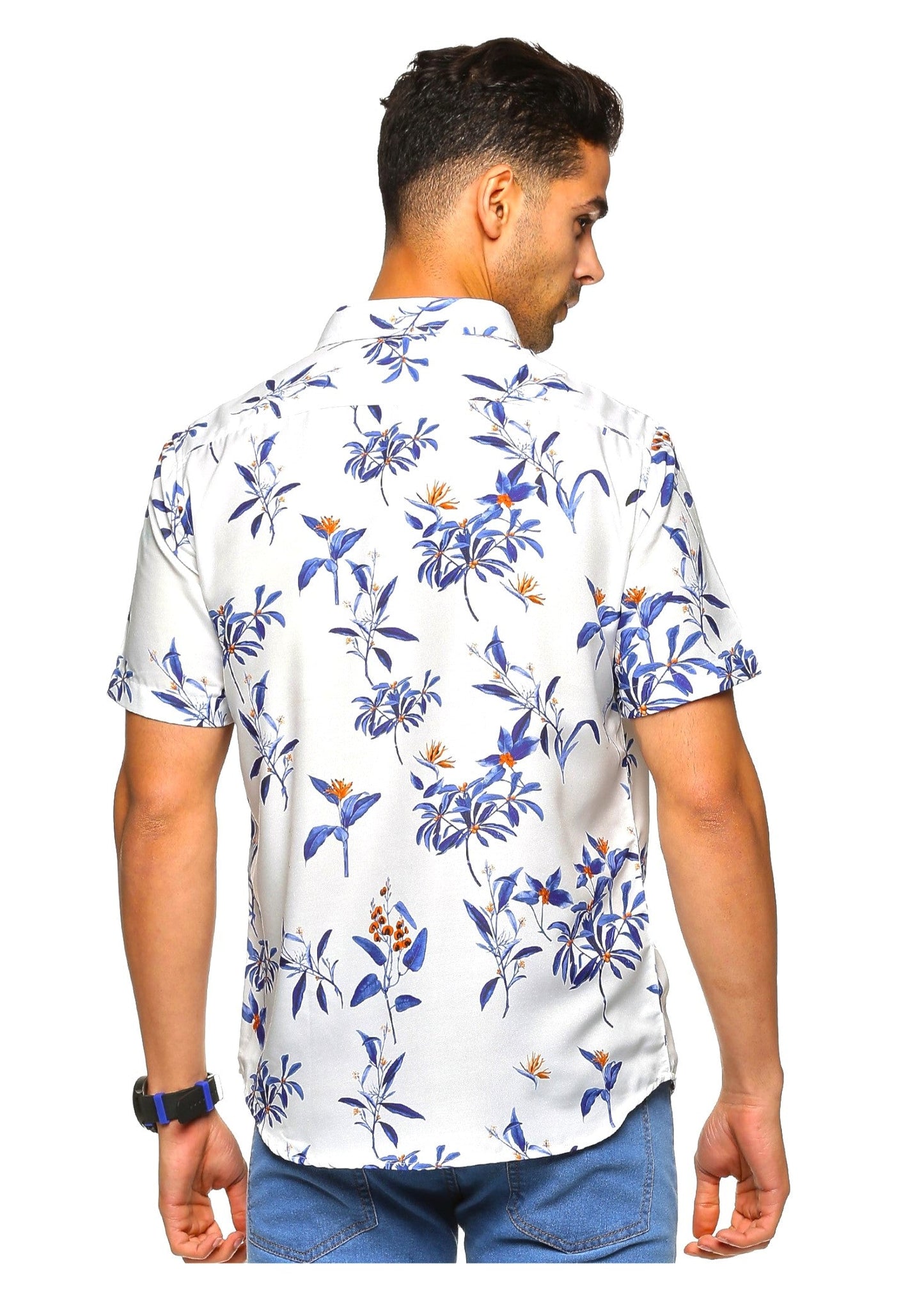 Ivory Blend  Men Shirt