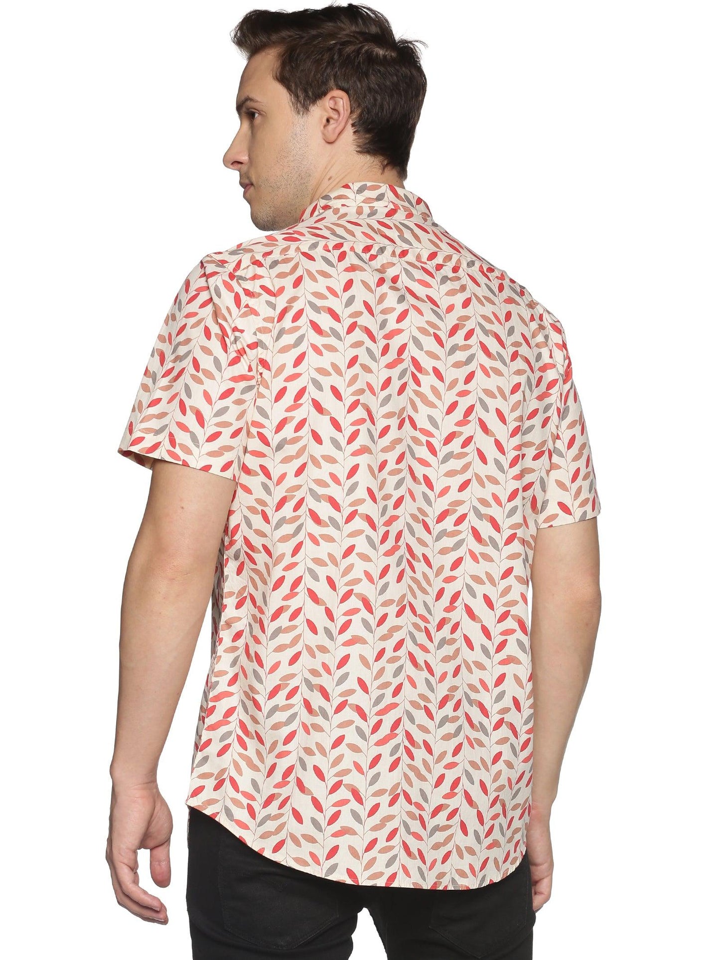 Zoey Printed Shirt
