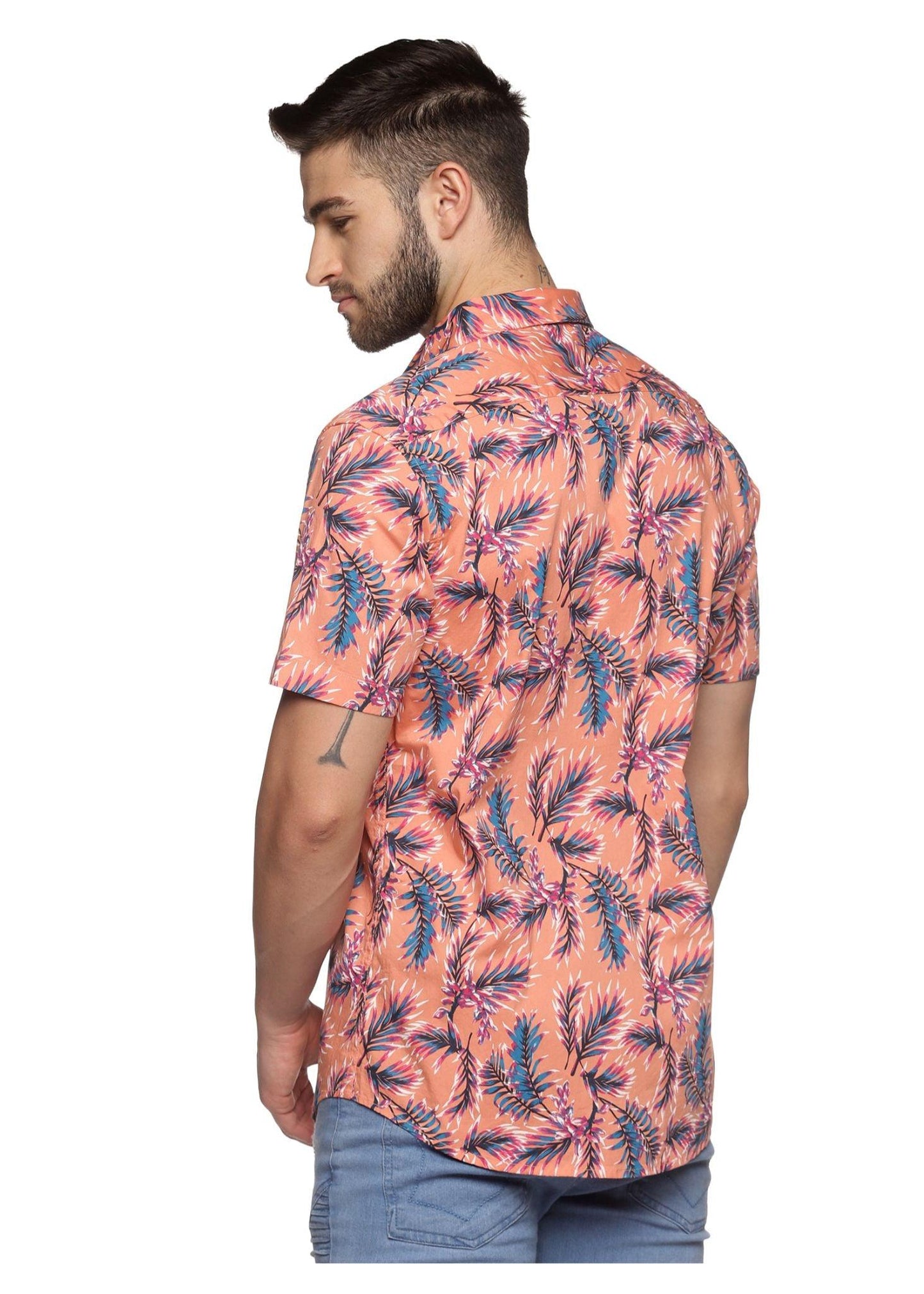 Tropicana Printed Shirt