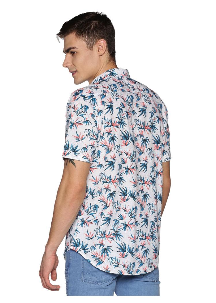 Vegas Printed Shirt