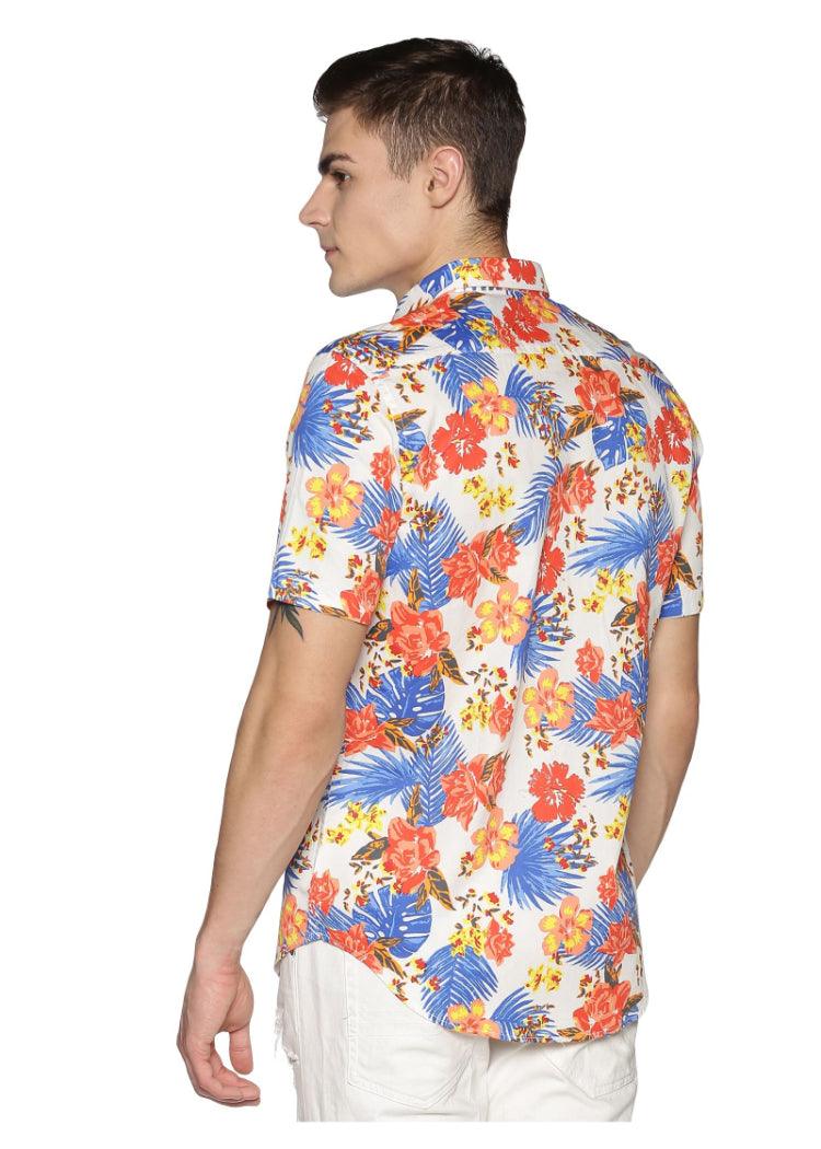 Aroma Printed Shirt