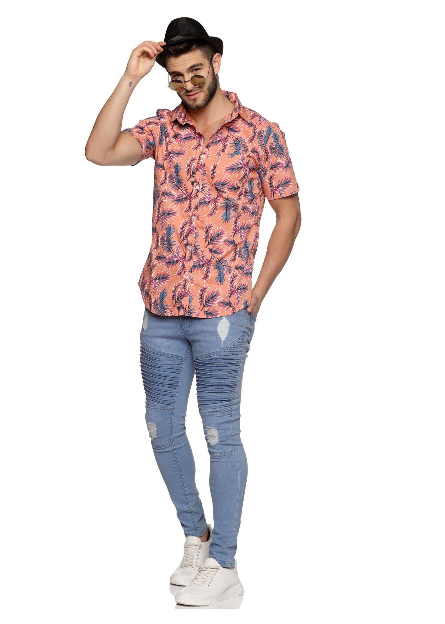 Tropicana Printed Shirt