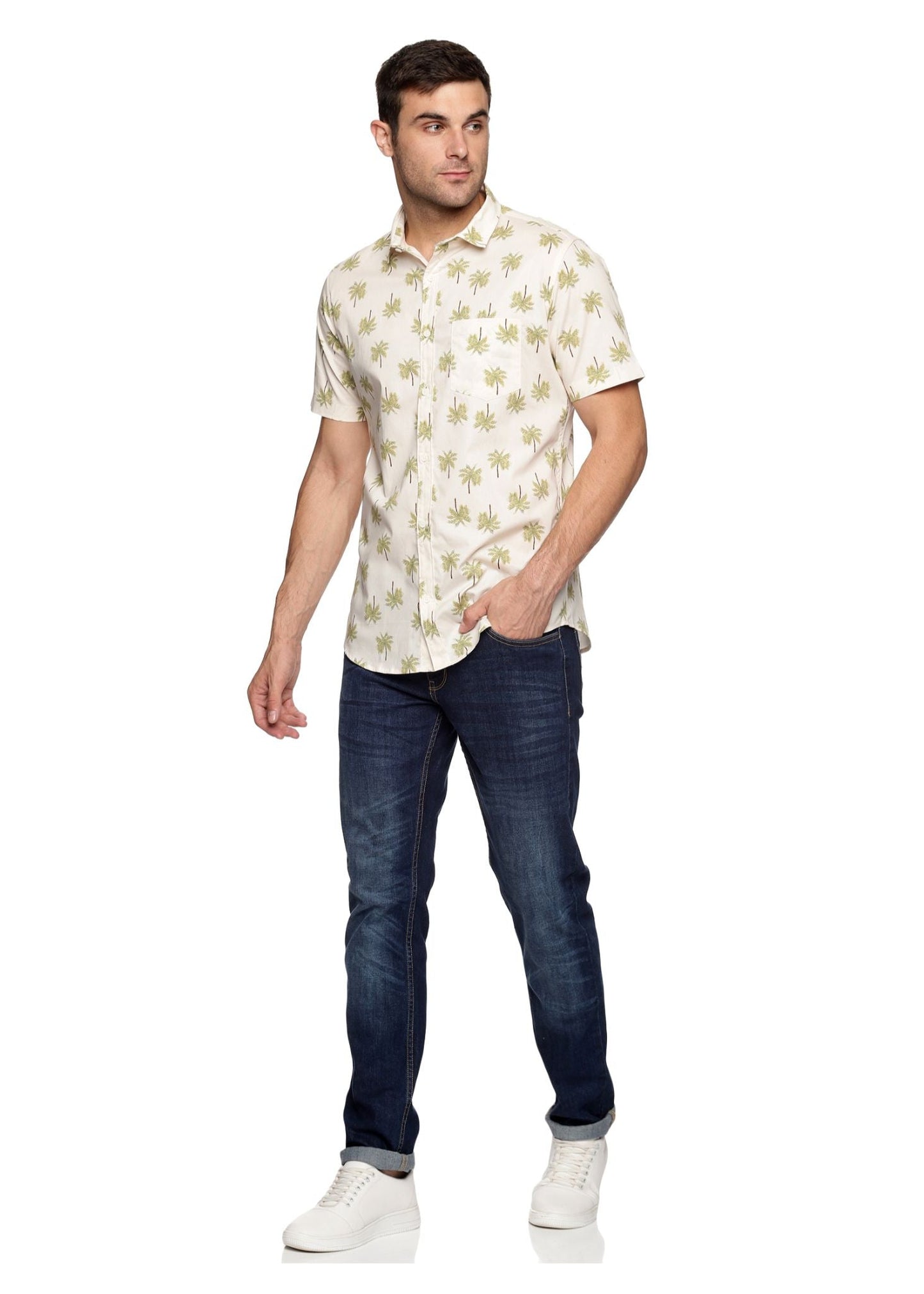 Cheesecake Printed Shirt