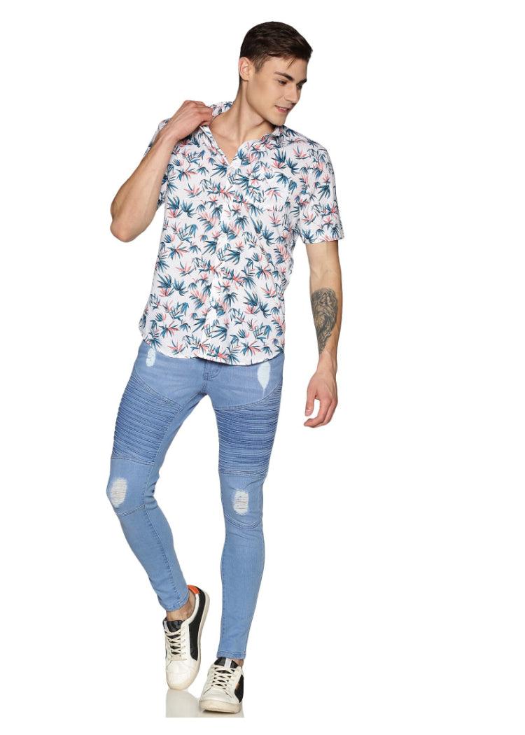 Vegas Printed Shirt