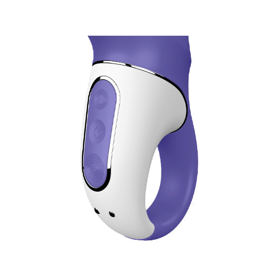 Magic Bunny Vibrator - Purple