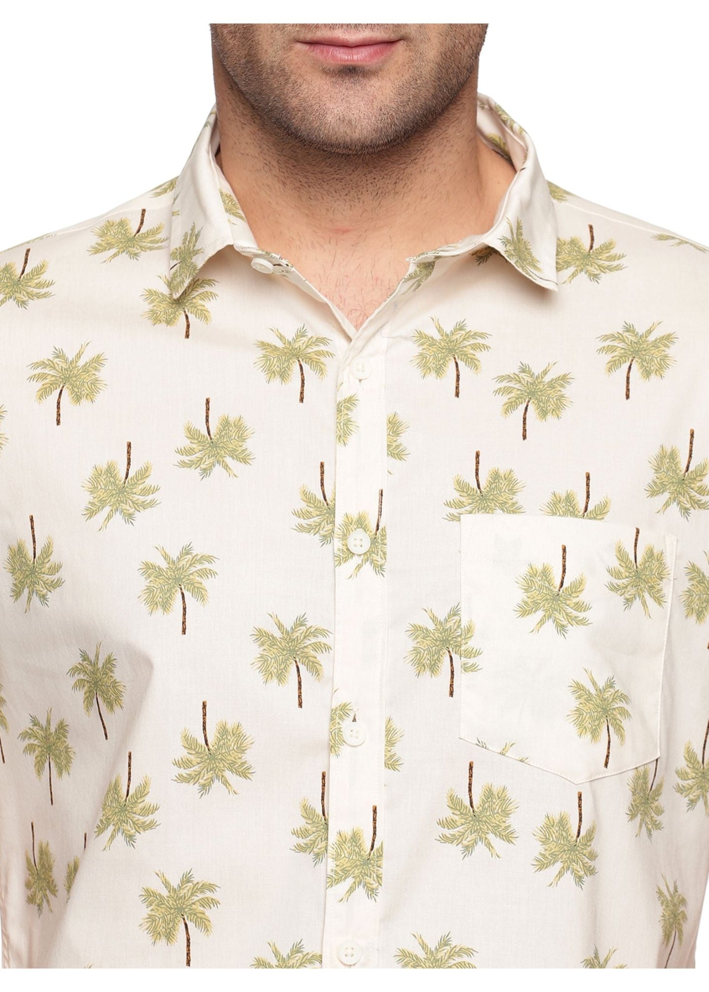 Cheesecake Printed Shirt