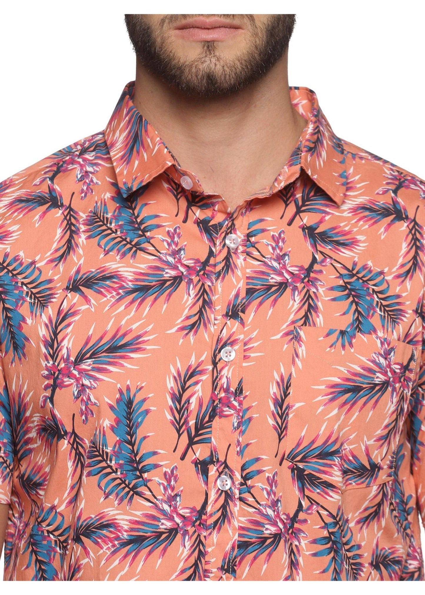 Tropicana Printed Shirt