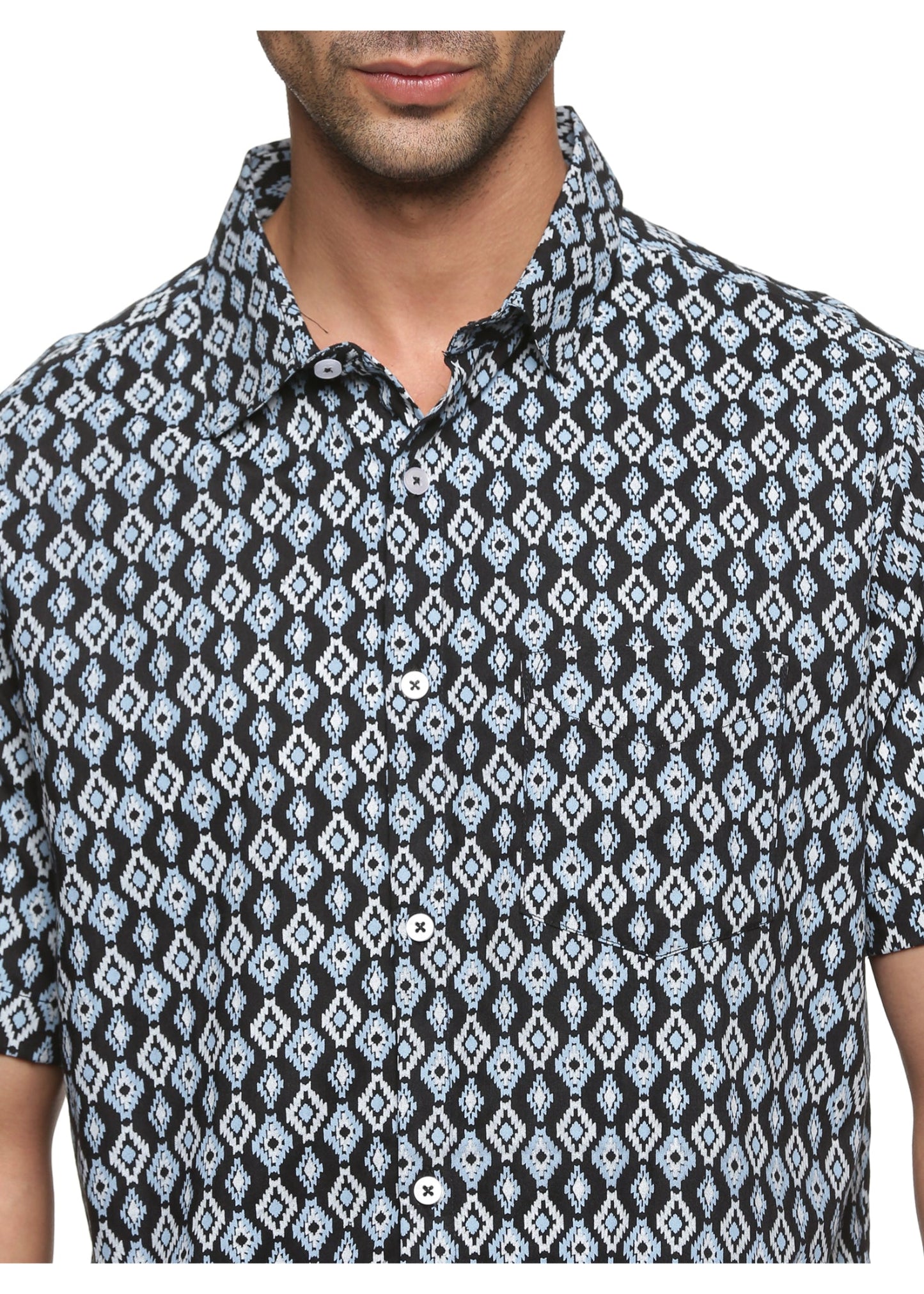 Ninja Printed Shirt