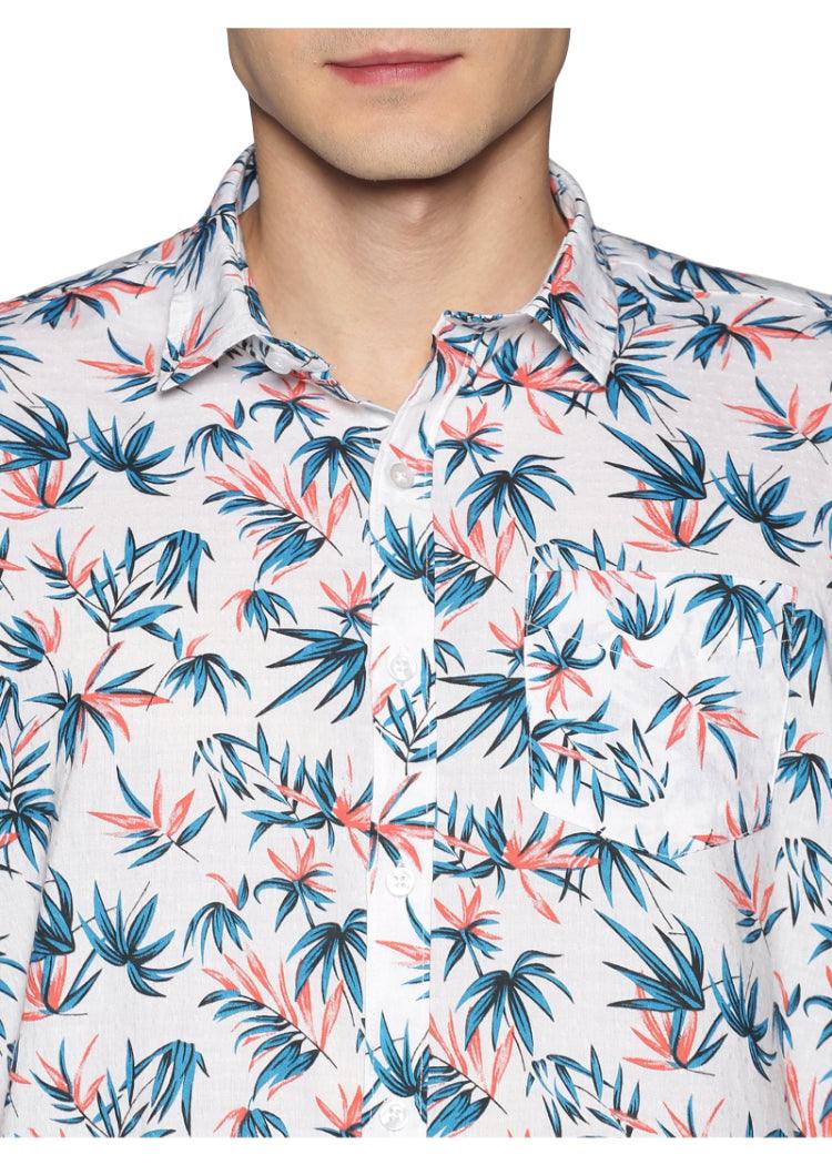 Vegas Printed Shirt