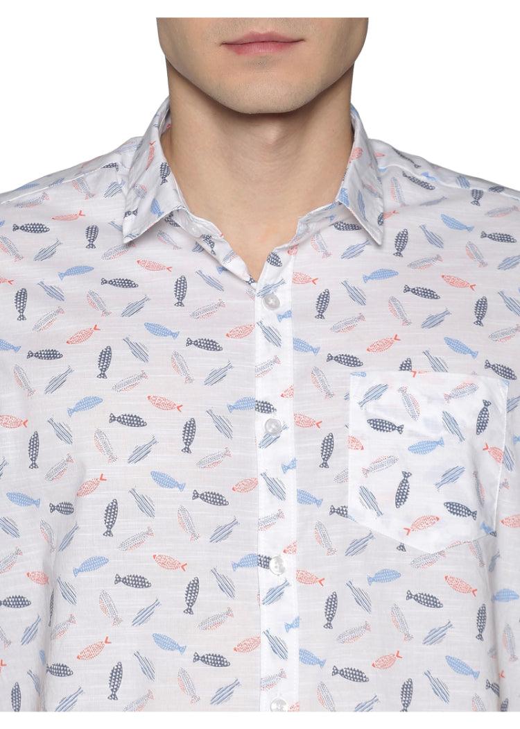 Nemo Printed Shirt