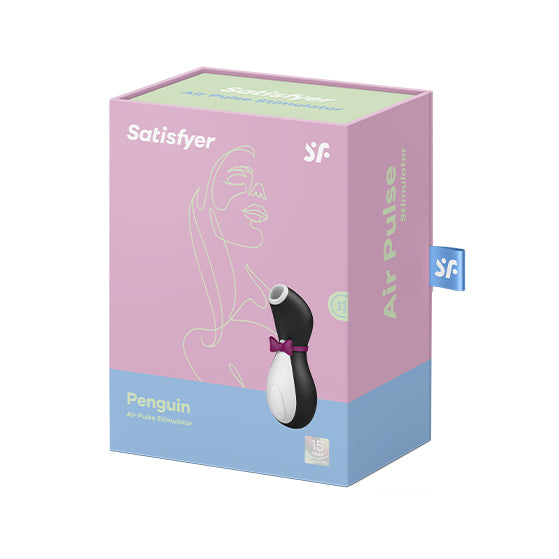 Pro Penguin Air Pulse Stimulator