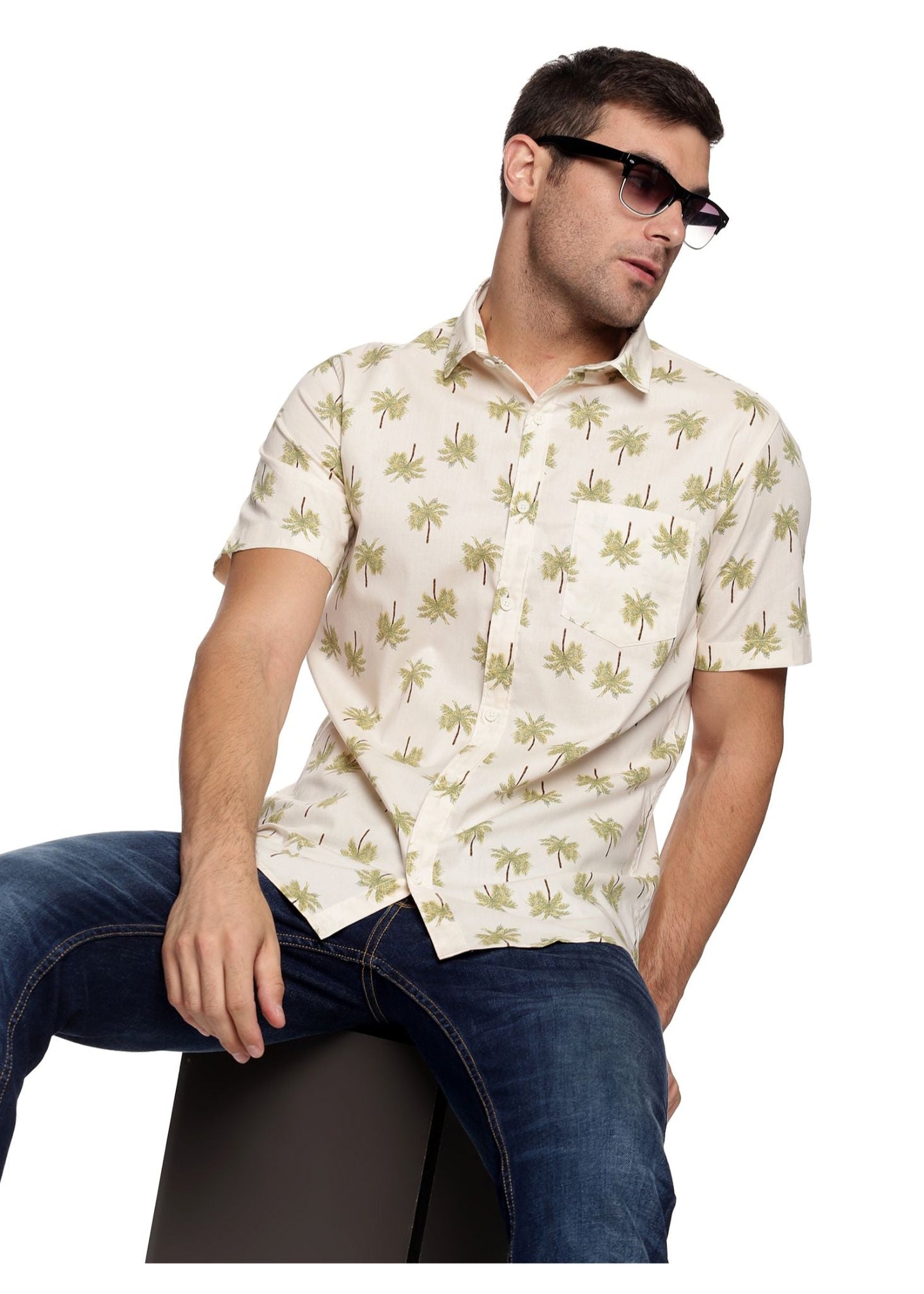 Cheesecake Printed Shirt