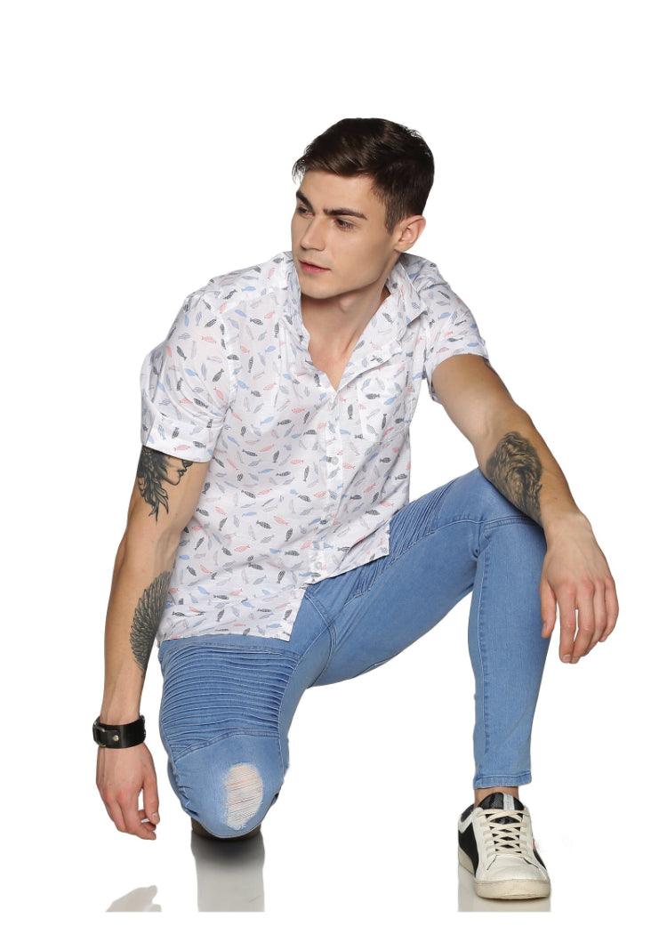 Nemo Printed Shirt