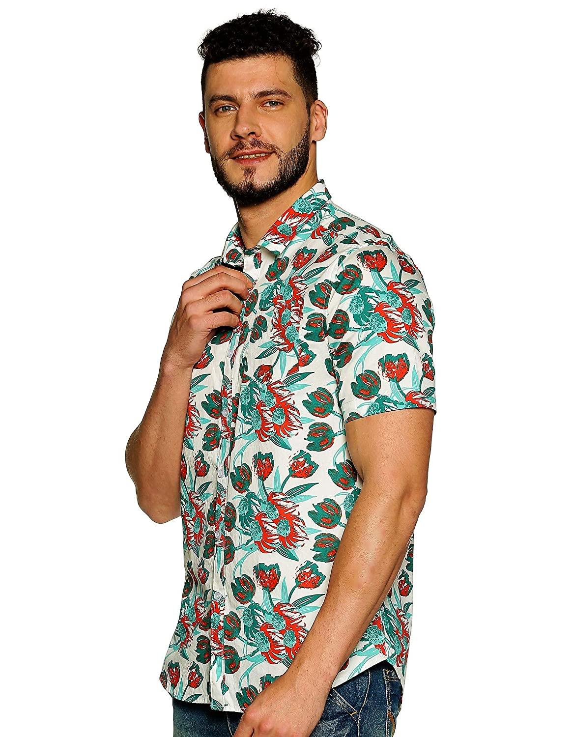 Poker Printed Shirt
