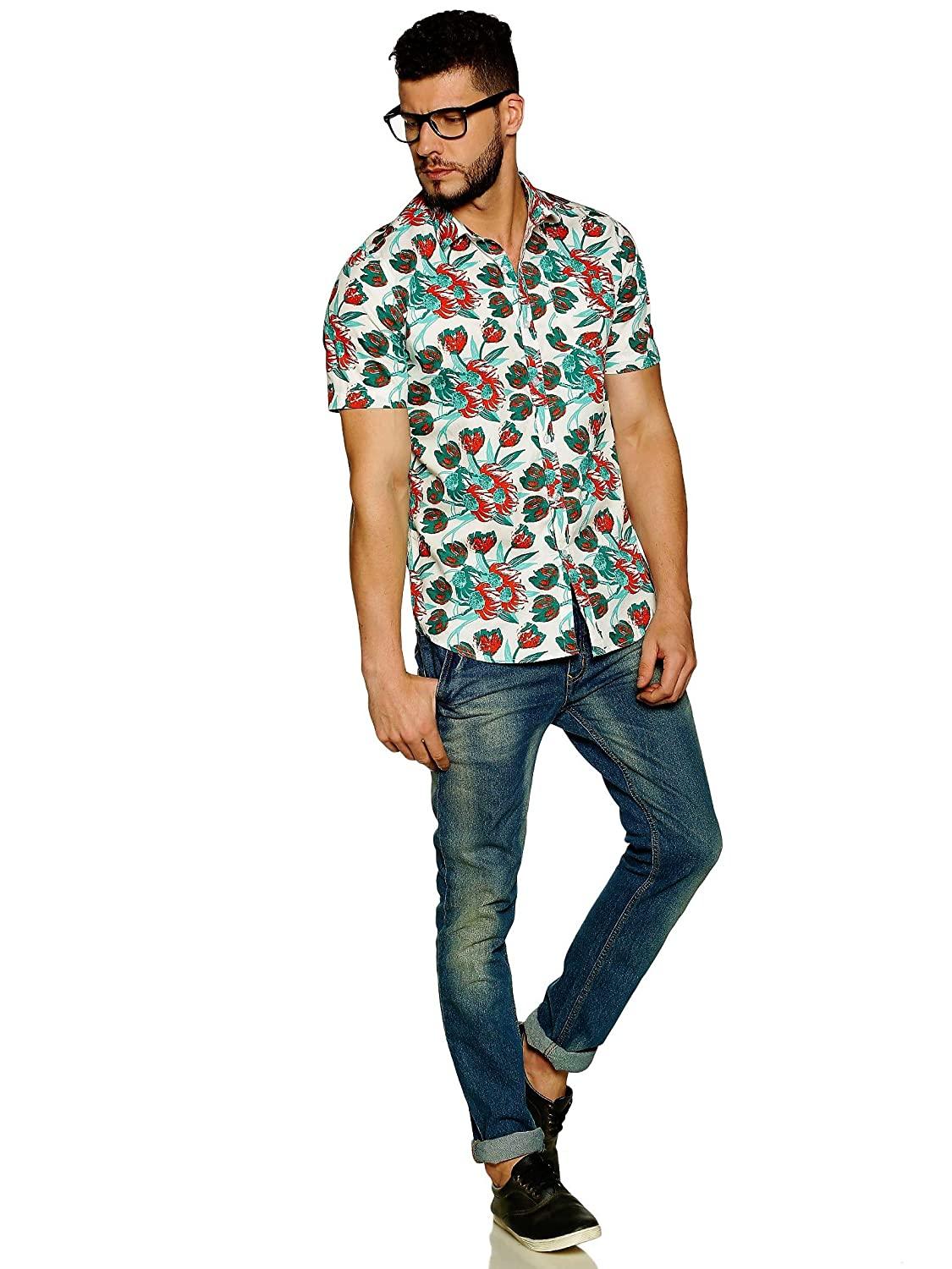 Poker Printed Shirt