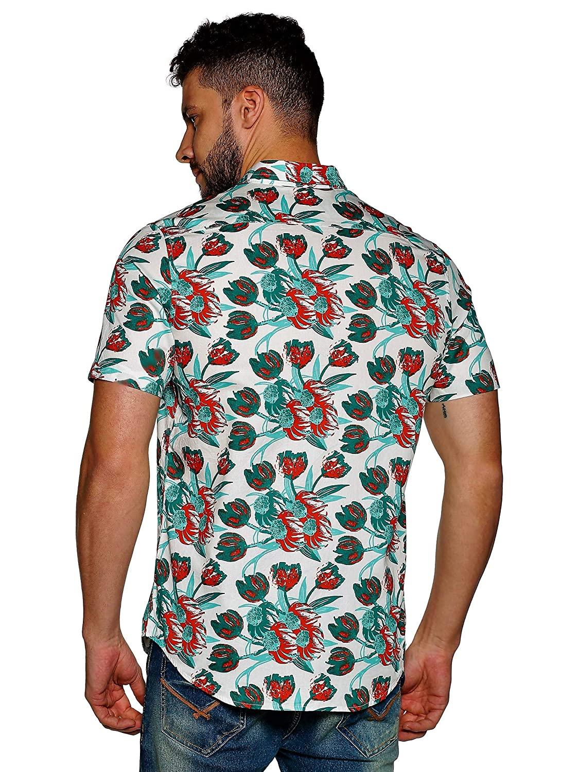 Poker Printed Shirt