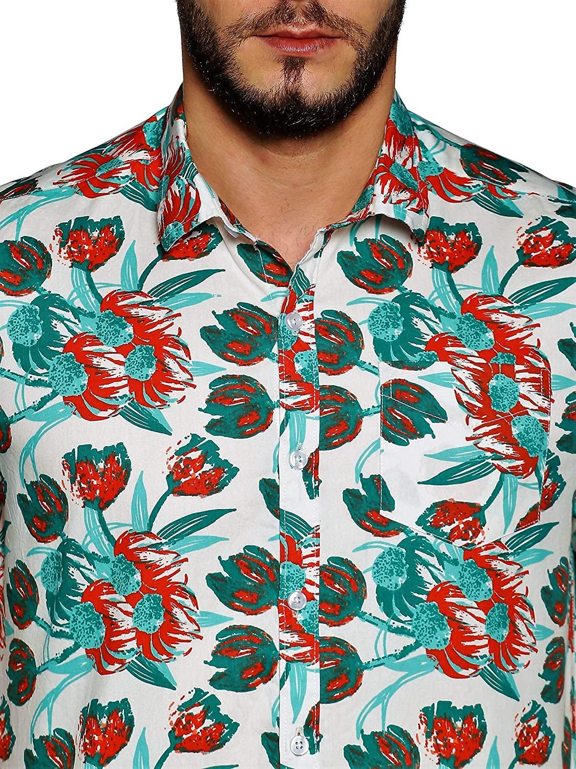 Poker Printed Shirt