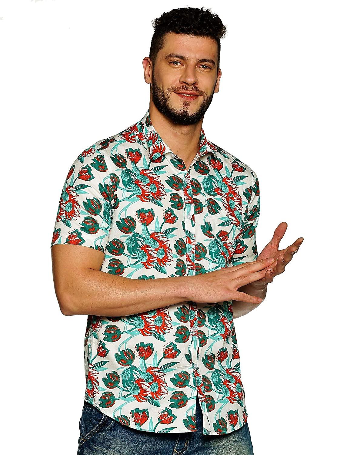 Poker Printed Shirt