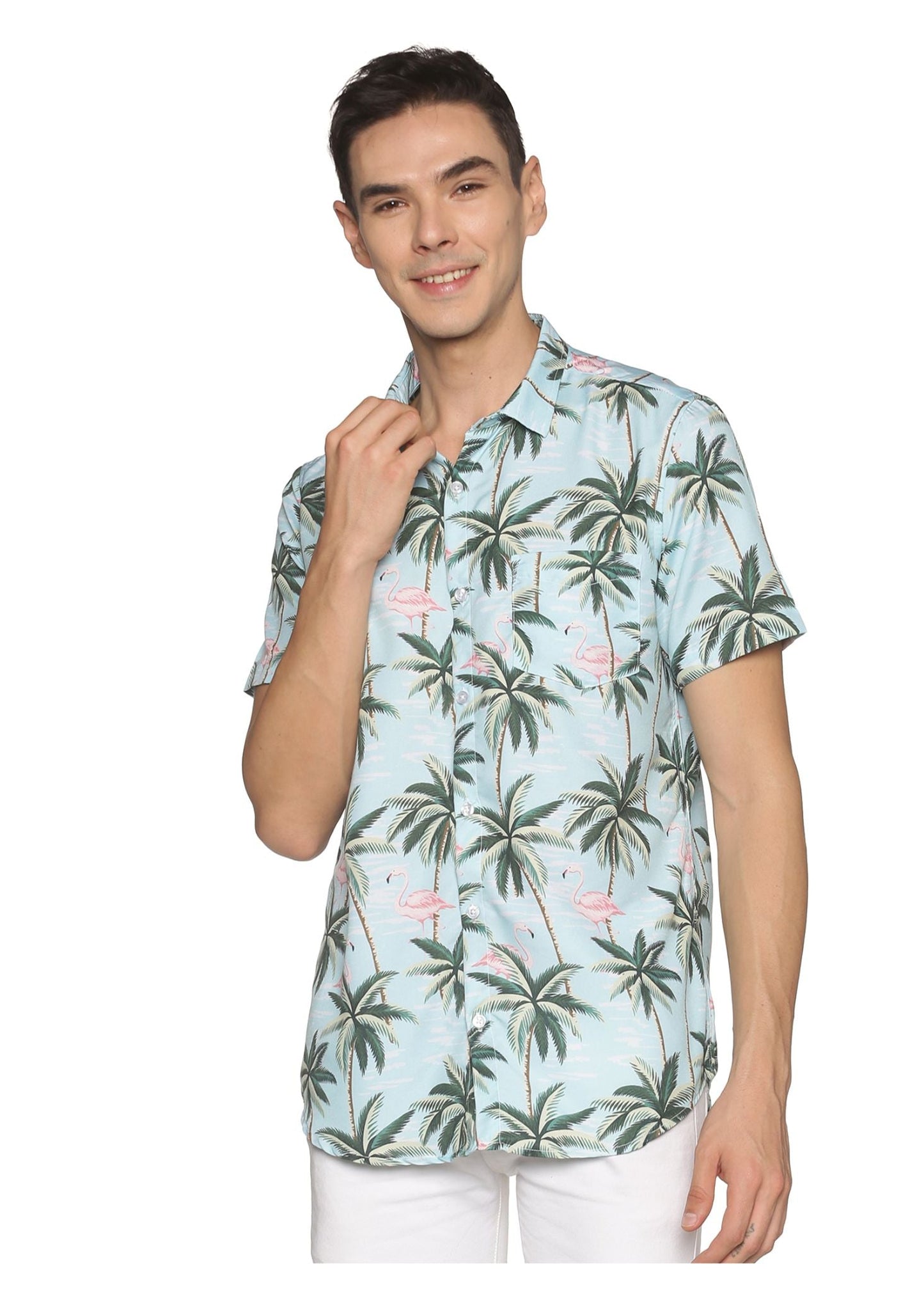 Bahamas/Jupiter Printed Shirt