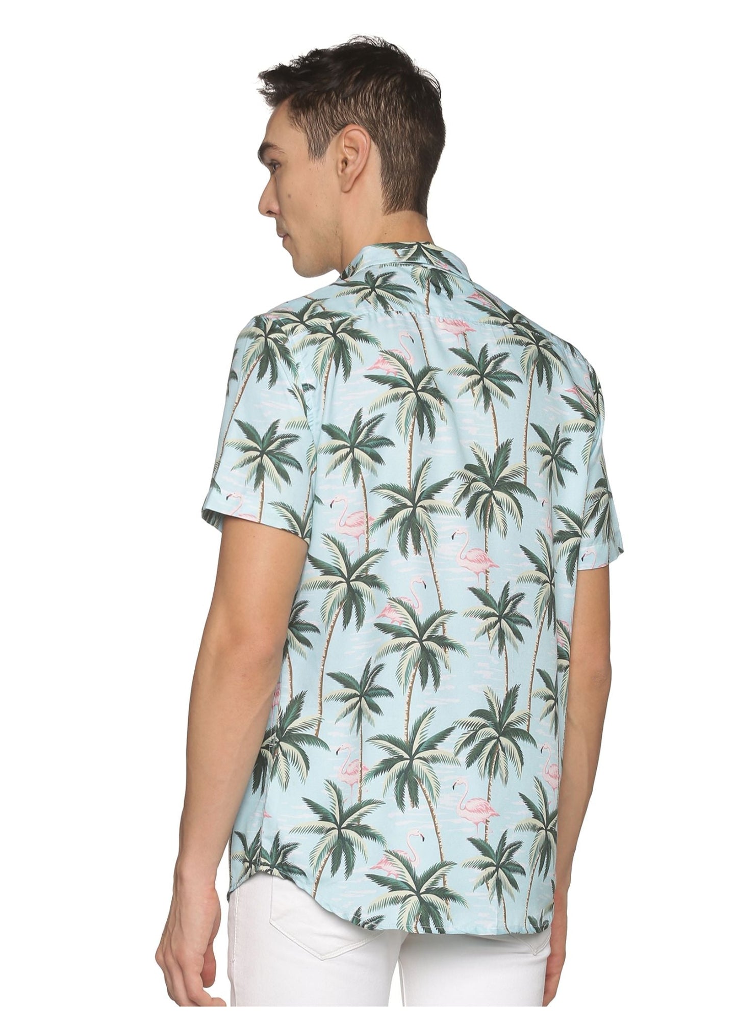 Bahamas/Jupiter Printed Shirt