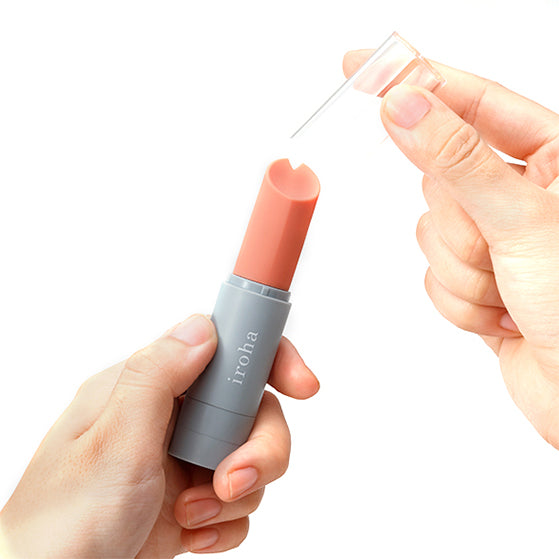 Stick Clitoral Vibrator Grey Pink