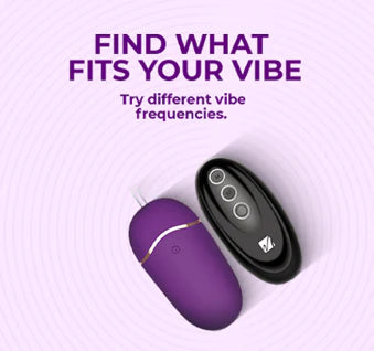 Mschief Electro - Remote Controlled Wearable Pleasure egg