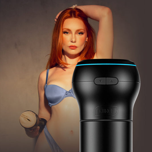 PowerBlow & FeelLacy Stroker
