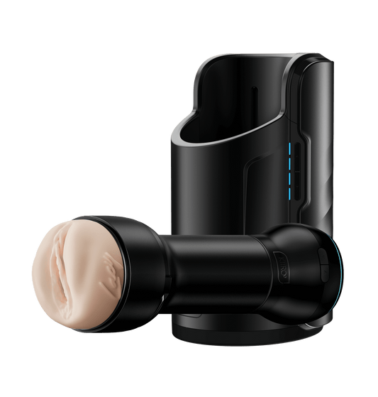 FeelLacy Stroker + Keon + PowerBlow