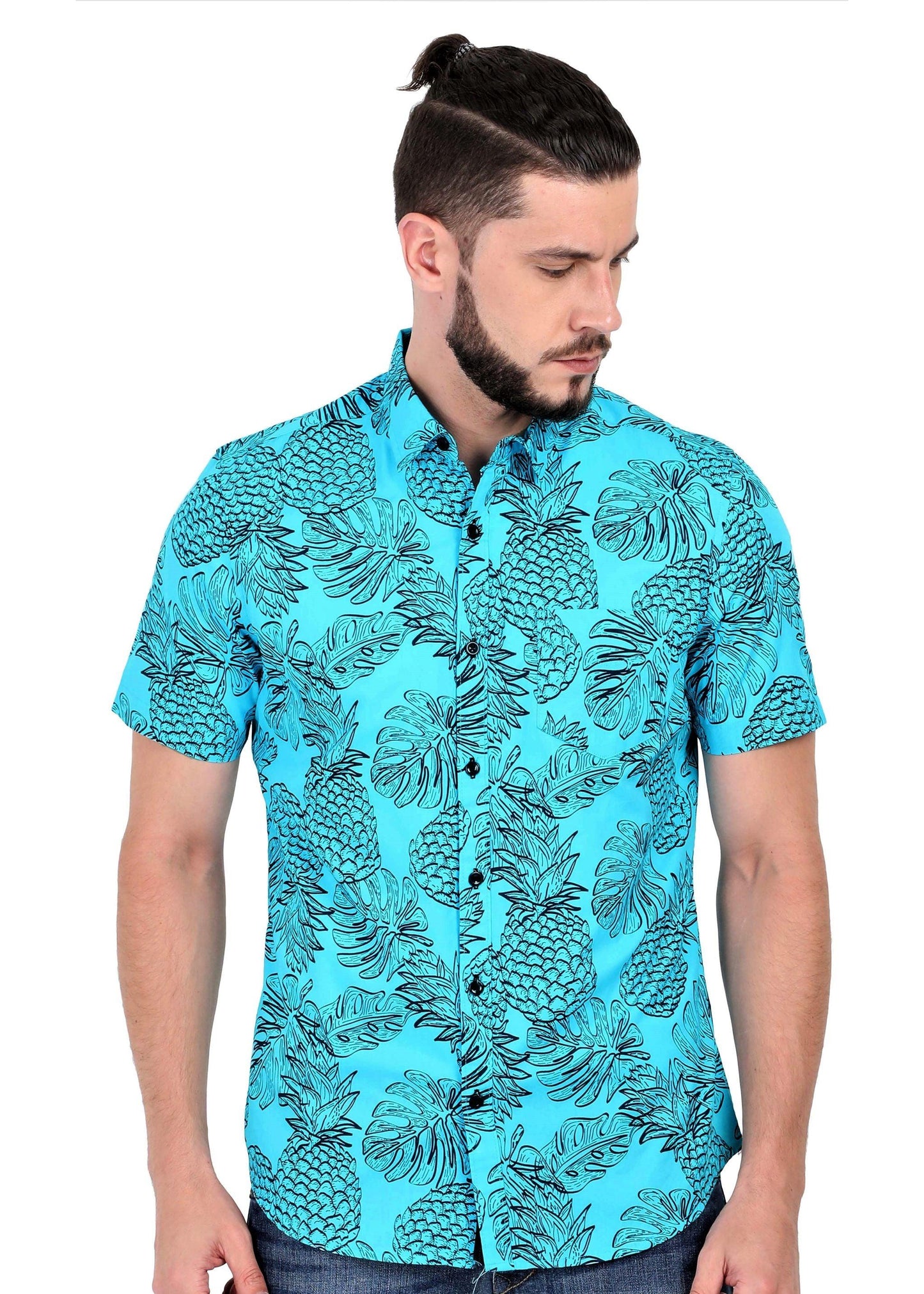 Kingfisher Printed Shirt