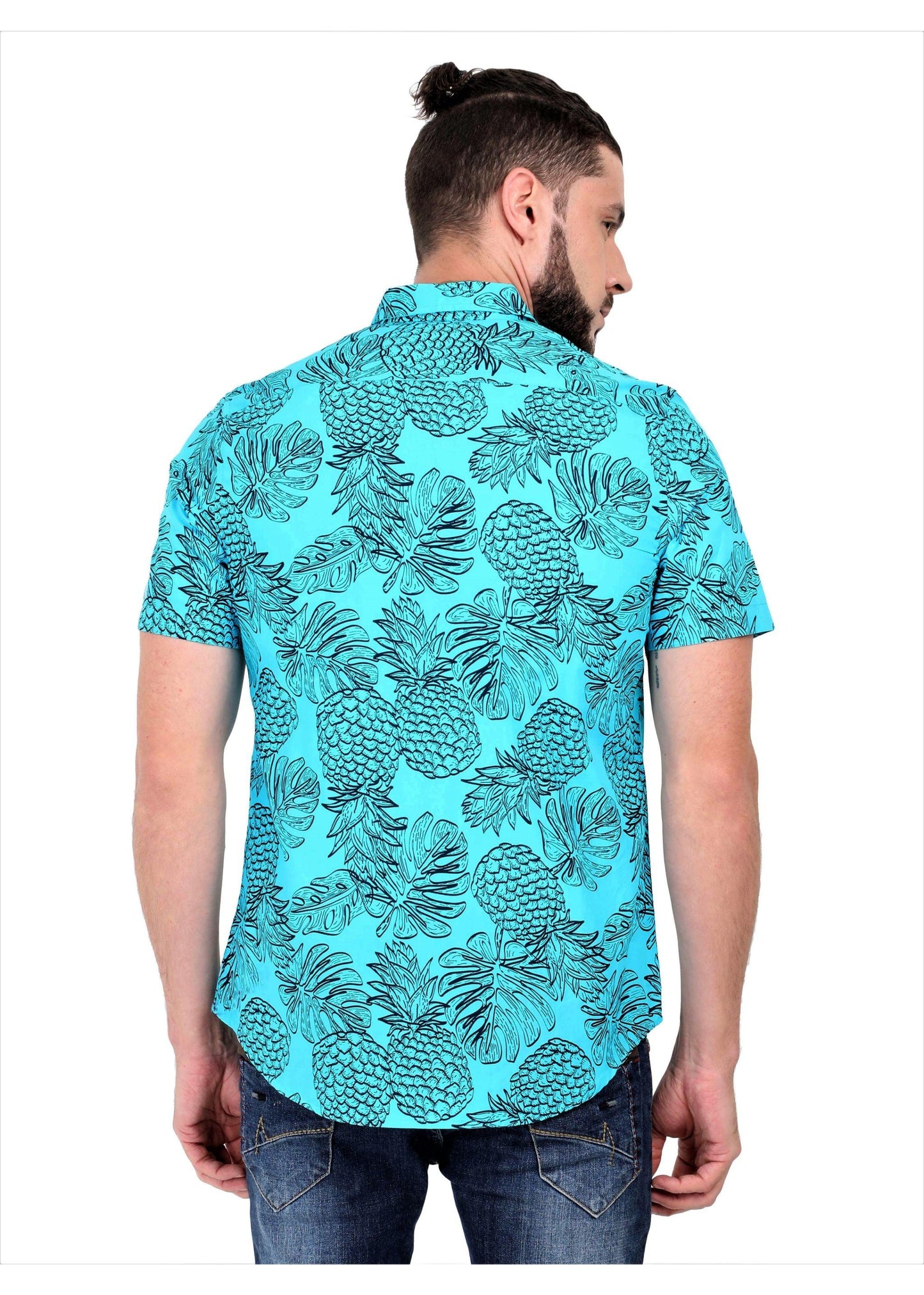 Kingfisher Printed Shirt