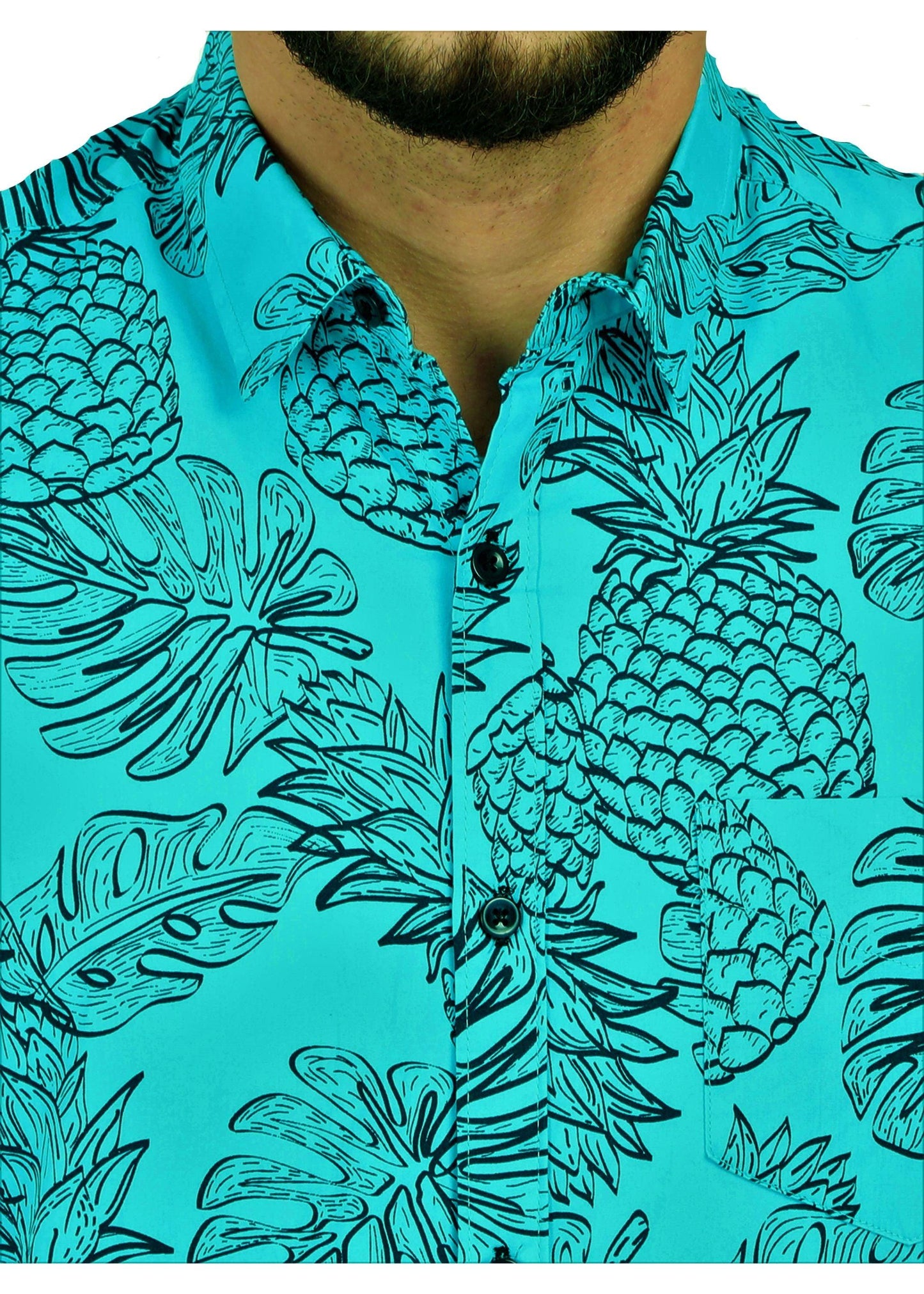 Kingfisher Printed Shirt