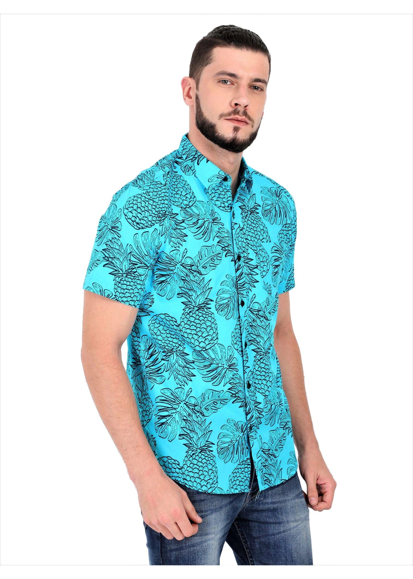 Kingfisher Printed Shirt