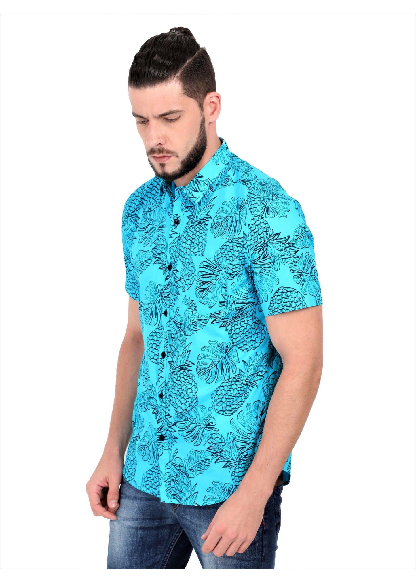 Kingfisher Printed Shirt